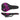 SDG Fly Jr Saddle Steel Rails - Blk/Pink
