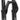 Marzocchi Bomber Z1 Suspension Fork - 27.5" 160 mm 15QR x 110 44mm Offset RAIL Sweep-Adjust Shiny BLK