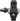 Time XPRO 12 Pedals - Single Sided Clipless Carbon 9/16" Ti/Carbon/Silver QF 57 C1