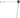 Tektro Z link wire B/82 fixedangle