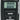 SKS Airchecker Digital Display Pressure Gauge - Presta Schrader Clik
