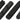TRP High Performance Brake Pad - For Road Cyclocross  Set of 4 Brake Pads 2 Calipers BLK