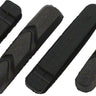 TRP High Performance Brake Pad - For Road Cyclocross  Set of 4 Brake Pads 2 Calipers BLK