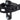 Abus Bordo Saddlefix Bracket - Fits 6000K/90 and 6000C/90 - Raincap Included