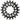 Wheels Manufacturing SOLO HG Cog - 20t Fits SOLO-HG Kits Black
