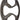 Shimano Acera M361 42t Chainring Guard With Fixing Screws