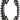 Gates Carbon Drive CDX CenterTrack Fin Line Front Belt Drive Ring - 46t 4-Bolt104mm BCD BLK