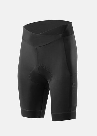 【ROAD TO SKY】by ROCKBROS Women's Cycling Shorts in Black - Gio's Outdoors -ROCKBROSUSA
