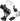 SRAM GX Eagle AXS Upgrade Kit - Compatible any SRAM Eagle Ecosystem Cassettes Crank Arms BLK A1