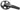 Shimano Deore FC-M6120-1 Crankset - 170mm 12-Speed 32t Black