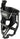 Vision TriMax High Grip Bottle Cage Matte Finish Secure Retention Road/Gravel Use – Matte BLK