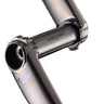 Cane Creek eeWings All-Road Titanium Crankset - 165mm 8-Bolt Direct Mount 30mm Spindle Brushed Titanium
