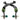 DiaTech Gordo AD996TW Front or Rear Black U-Brake