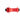 Industry Nine Solix G Classic Front Disc Hub Front 24H 12mm TA 100mm Red