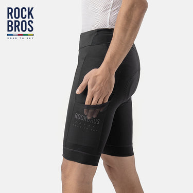 ROCKBROS Men's Cycling Shorts |Road to Sky - Gio's Outdoors -ROCKBROSUSA