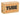 CST Tube - 8.5 x 2 Schrader