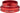 Wolf Tooth Performance Headset - EC44/40 Lower Red