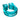 Wheels Mfg Bolt-On Seatpost Collar 28.6mm Teal