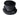 Trek Neck Gaiter One Size Black Headwear