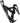 Elite Custom Race X Bottle Cage - Gloss Black