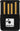Garmin USB ANT Computer Stick Black