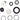 Easton EA90 AX Rebuild Kit - 27.2