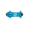 Industry Nine Solix M Classic Front Disc Hub Front 28H 15mm TA 110mm Boost Turquoise