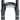 Manitou Machete Suspension Fork - 29" 120 mm 15 x 110 mm 44mm Offset Matte BLK