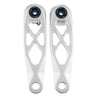 5Dev R-Spec Trail/Enduro Cranks 165mm No Spindle Raw