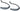 Delta J Hooks Bike Storage Hooks: Pair