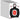 25 EZ2C 12"x18" Silhouette Shooting Target USA MADE Paper Range Targets (Peel-Off Pad of 25) - Gio's Outdoors -EZ2C Targets