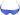 100% Slendale SL Sunglasses - LE RBH Gloss Blue Holographic/Hiper Royal Blue Mirror Lens