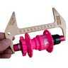 Elevation Wheel Co Hub Center to Flange Ruler Non-Boost (142/100mm)