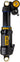Ohlins TTX1 Air m.2 Rear Shock - Metric 190mm x 45mm Adjustable Volume Air Spring Standard BLK
