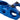 Promax Impact Mini 45mm Top Load Stem 1" Blue