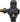 Time XPRO 12SL Pedals - Single Sided Clipless Carbon 9/16" Carbon/Gold QF 57 B1