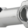 MSW 7 Stem - 100mm 31.8 Clamp +/-7 1 1/8" Alloy Silver