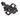 Xpedo CXR Clipless Pedals Black