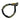 Onguard Key Chain Lock 8mm 2`3`/68.58cm Key Blk