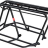 Benno Utility Rear Rack #3 Plus - Compatible With Boost EVO 1-5 Black