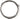 Jagwire Sport Brake Cable Slick Stainless 1.5x2750mm SRAM/Shimano Mountain/Road Tandem