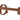 Electra Bike Carrying Handle Faux Leather Brown Storage