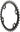 Shimano Dura-Ace R9100 36t 110mm 11-Speed Chainring for 36/52t