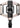 Crankbrothers Mallet Trail Pedals - Dual Sided Clipless Platform Aluminum 9/16" Champange