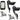 SRAM RED eTap AXS Upgrade Kit - Right Left HRD Shift/Brake Levers Flat Mount Calipers Hammerhead Karoo E1