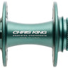 Chris King R45D Front Hub - 12 x 100mm Center-Lock Matte Jade 24H