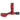 Paul Components Dropper Trigger Red
