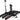 Thule Epos Platform Hitch Bike Rack - 3-Bike 2" Receiver Black