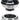 Full Speed Ahead Orbit Z 1-1/8" Internal Headset Black
