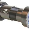 Wheels Manufacturing 386EVO Bottom Bracket - ABEC-3 Bearings For 24mm Shimano Cranks BLK